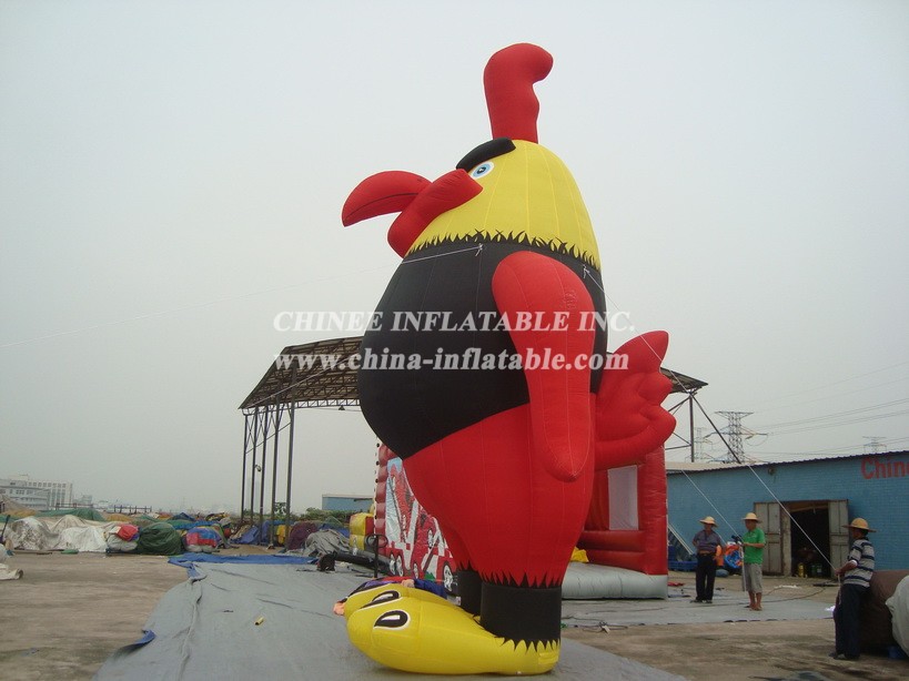 Cartoon1-681 Turkey Inflatable Cartoons