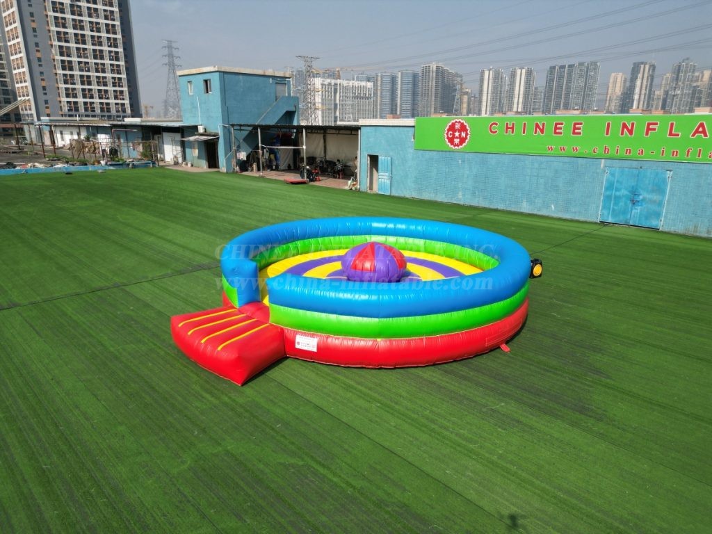 T11-1046 Inflatable Gladiator Arena