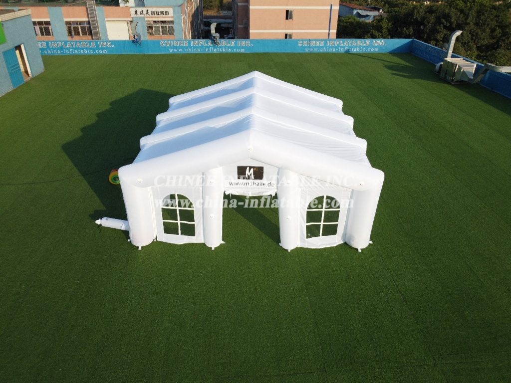 Tent1-458 Outdoor Inflatable Tent For Exhibition