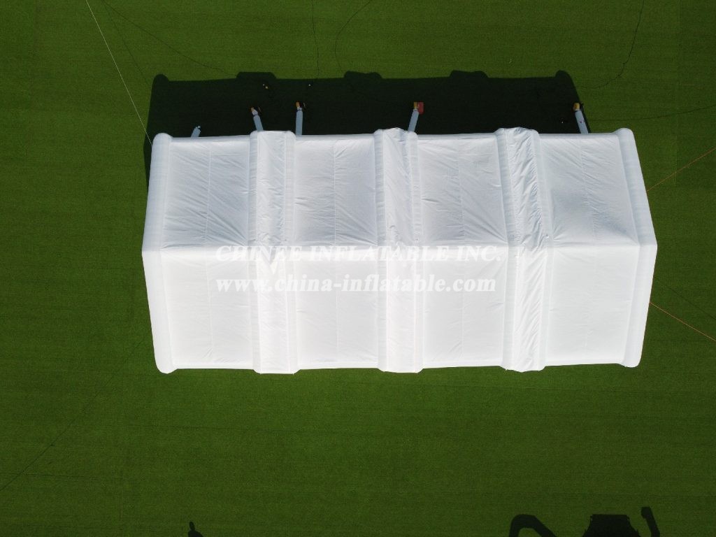 Tent1-277 Inflatable Wedding Tent Outdoor Camping Party Advertising Event Big White Tent From Chinee Inflatables