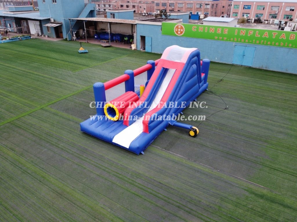 T7-150 Inflatable Obstacles Courses