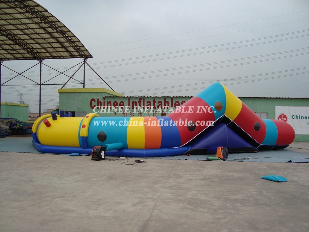 Tunnel1-9 Caterpillar Inflatable Tunnels