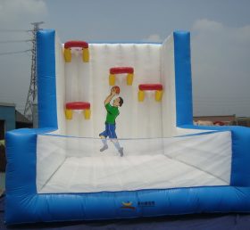 T11-119 Cancha de baloncesto inflable