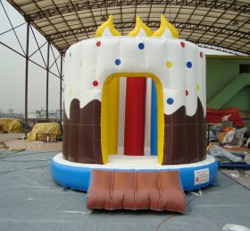 T2-2402 Silla inflable de la fiesta de cumpleaños