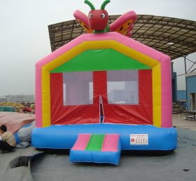 T2-900 Trampolín inflable de abeja