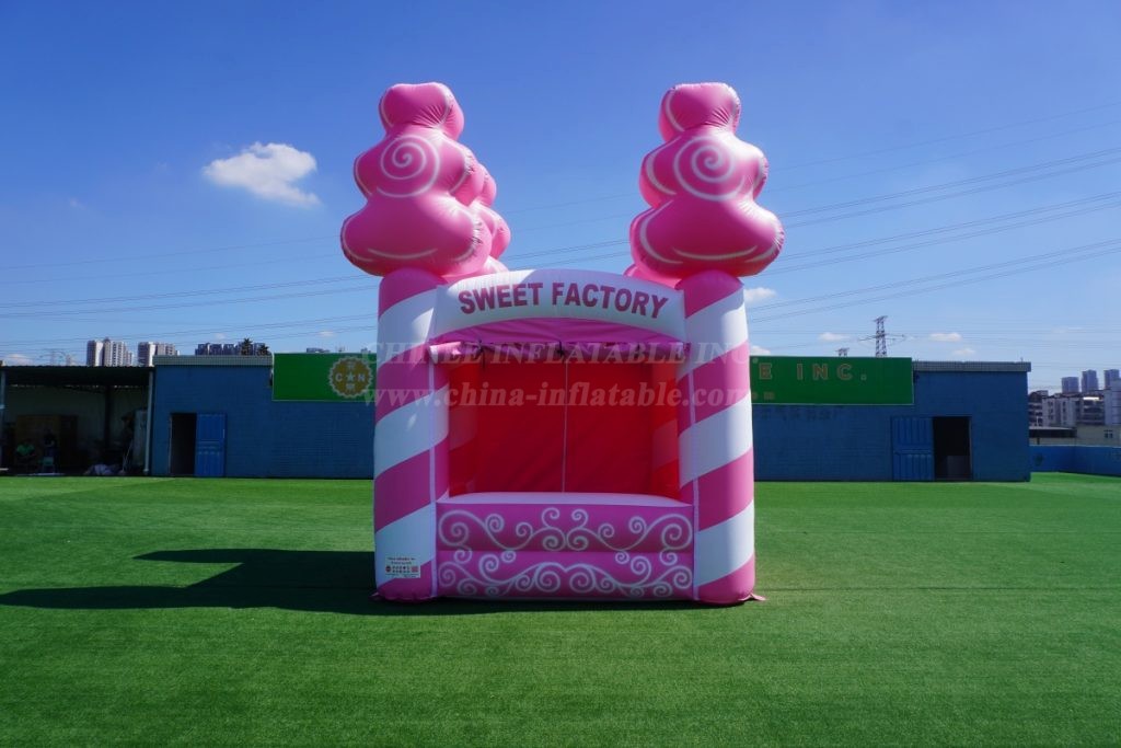 Tent1-362 Candy Inflatable Pavilion