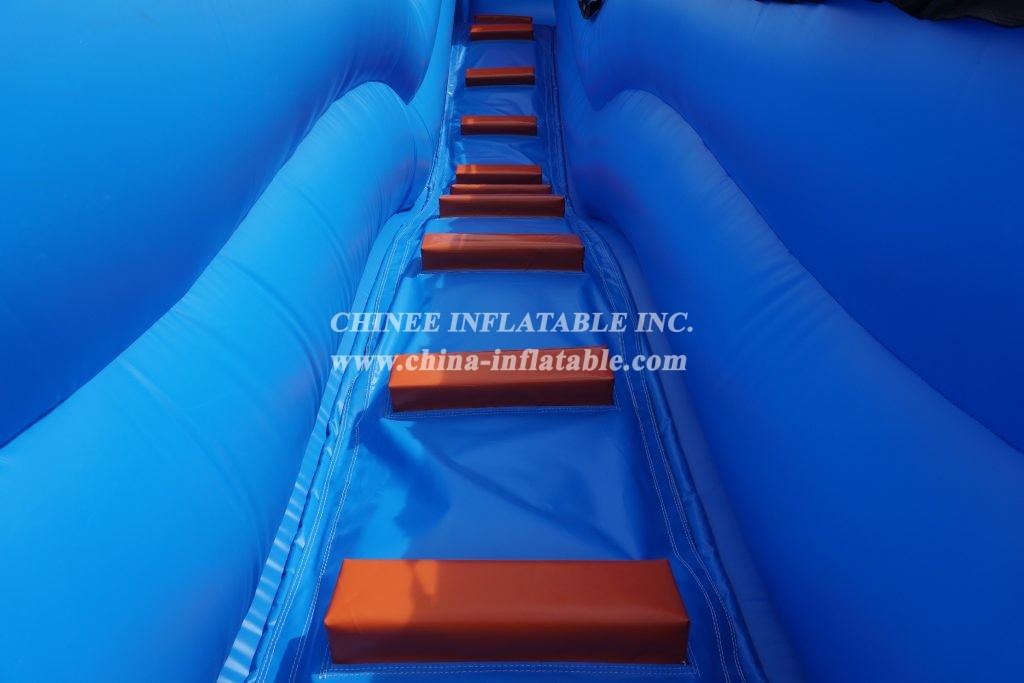 T8-1330 Commercial Inflatable Water Slide