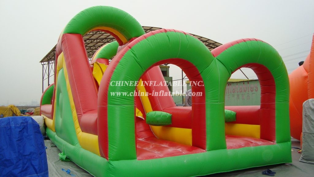 T7-147 Inflatable Obstacles Courses