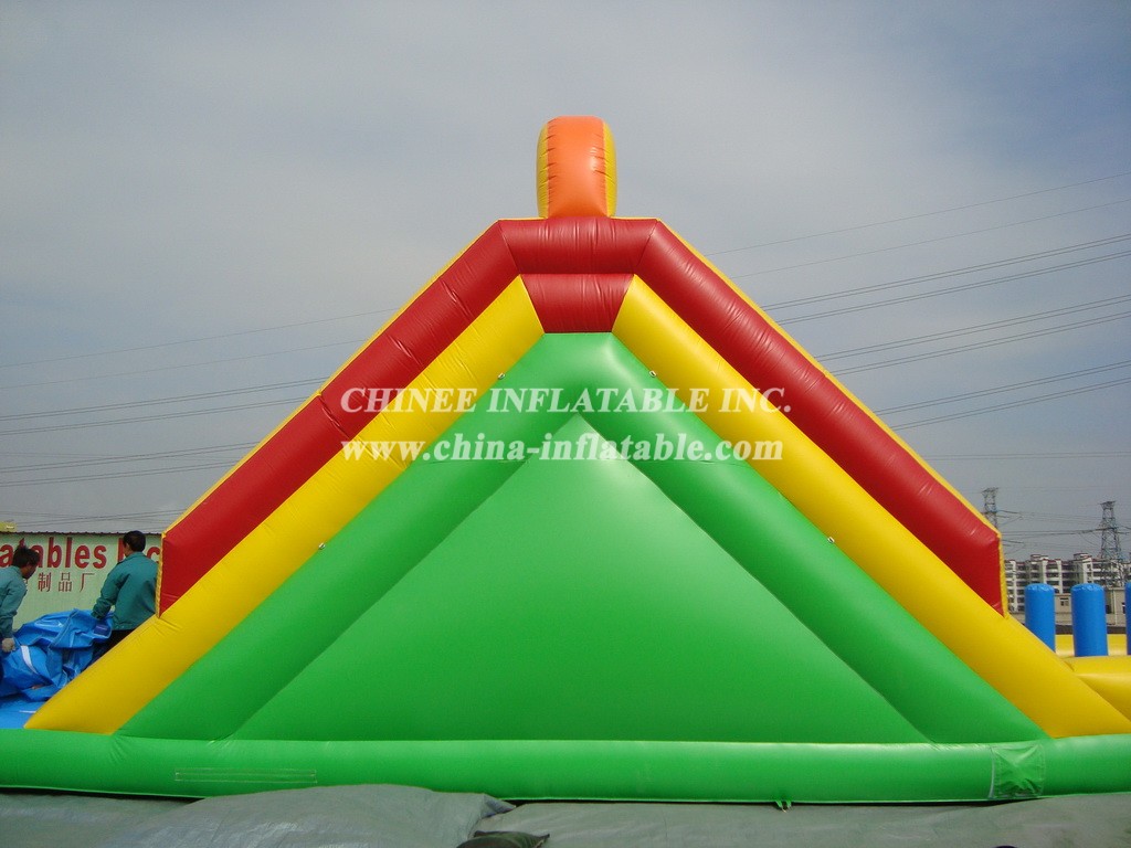 T7-539 Giant Inflatable Obstacles Courses