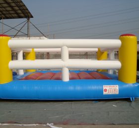 T11-1163 Campo de boxeo inflable