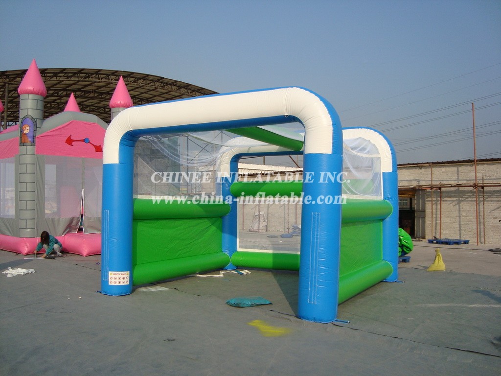 T11-1069 Inflatable Sports Challenge Game