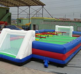 T11-904 Campo de fútbol inflable