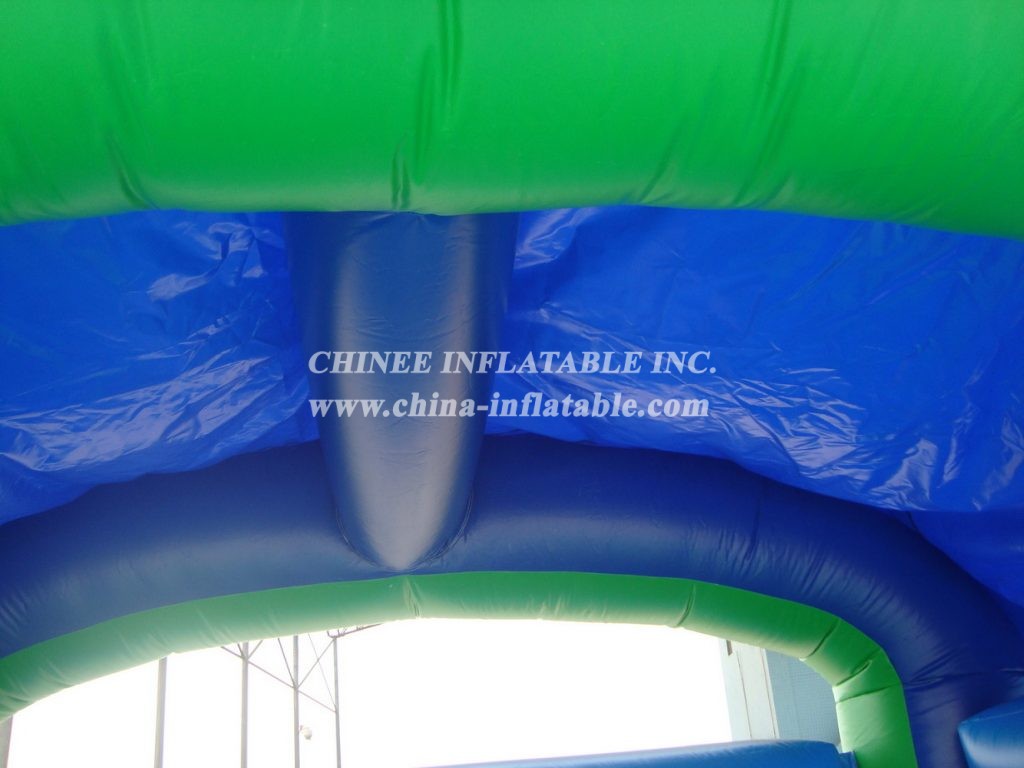 T2-2803 Birthday Party Inflatable Bouncer