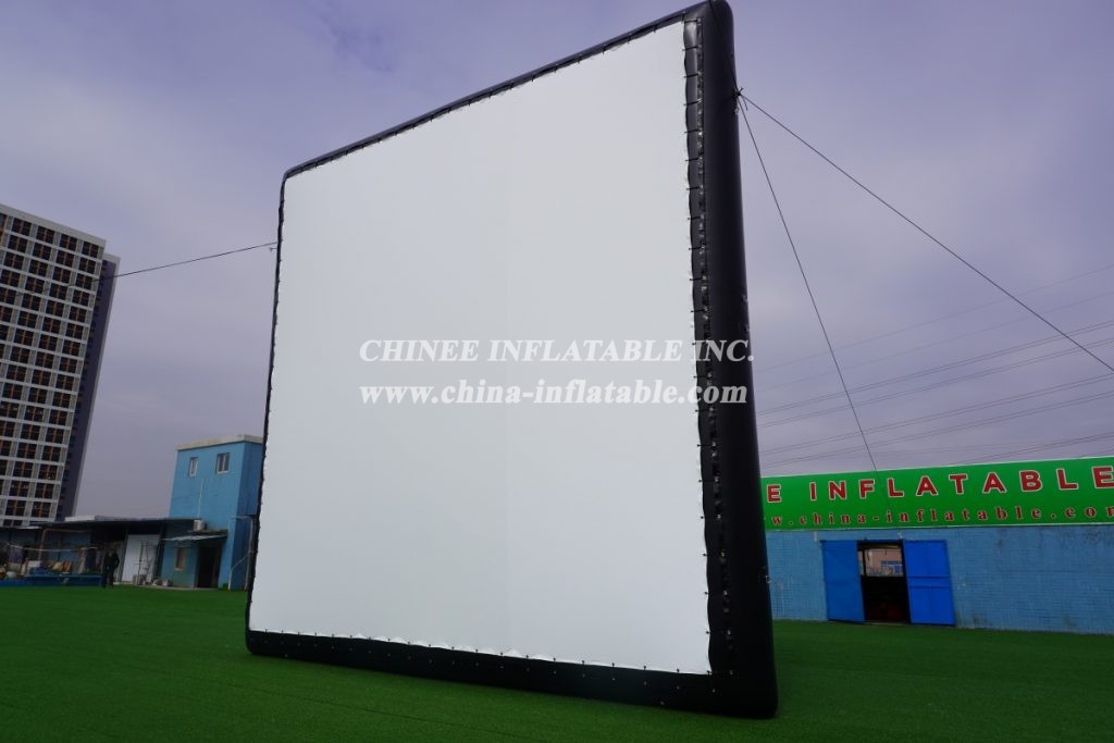 screen1-4 B Inflatable Moive Screen Outdoor Films Screen