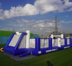 T11-746 Campo de fútbol inflable