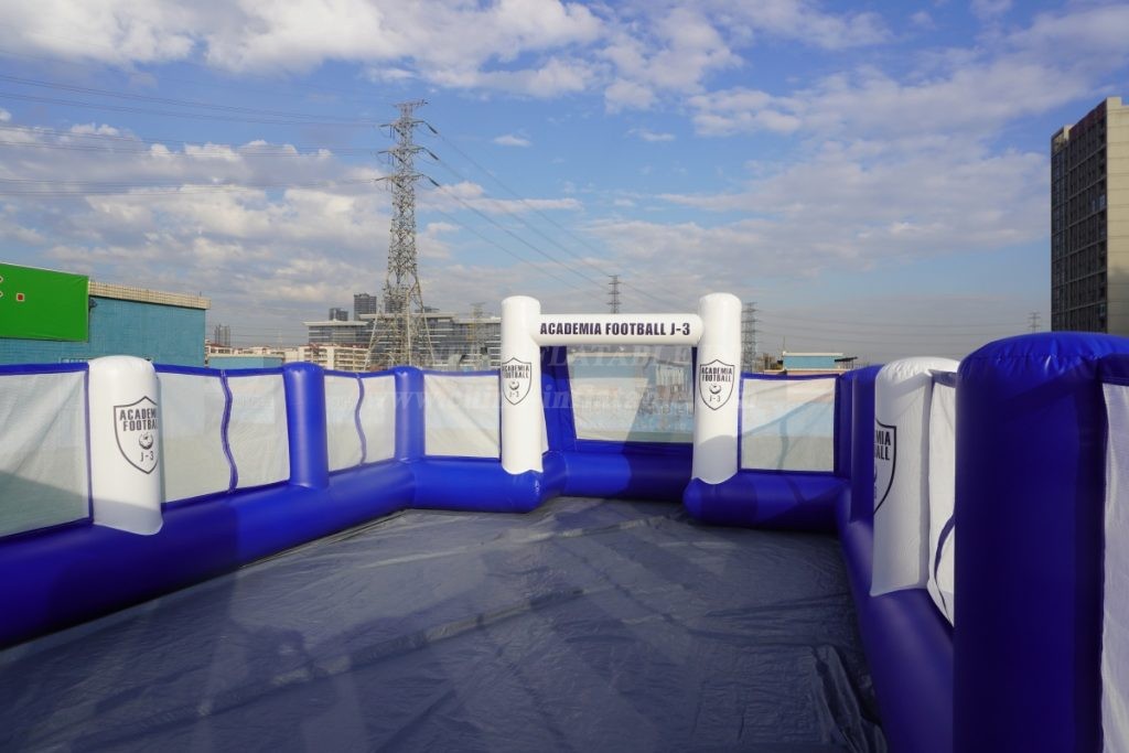 T11-746 Inflatable Football Field