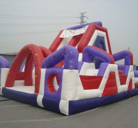 T6-191 Gigante inflable al aire libre