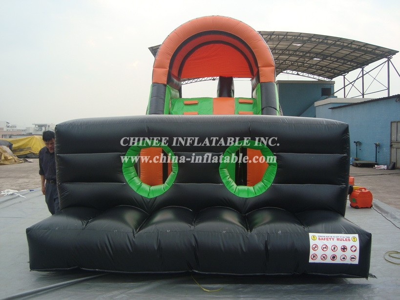 T7-437 Giant Inflatable Obstacles Courses
