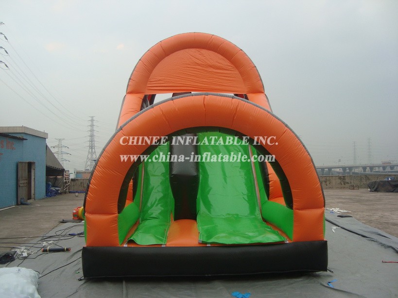 T7-437 Giant Inflatable Obstacles Courses