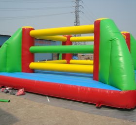 T11-1151 Campo de boxeo inflable