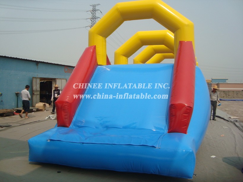 T7-283 Inflatable Obstacles Courses For Adult