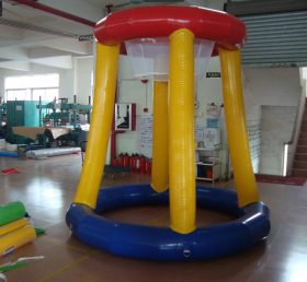 T11-364 Juego deportivo de desafío inflable