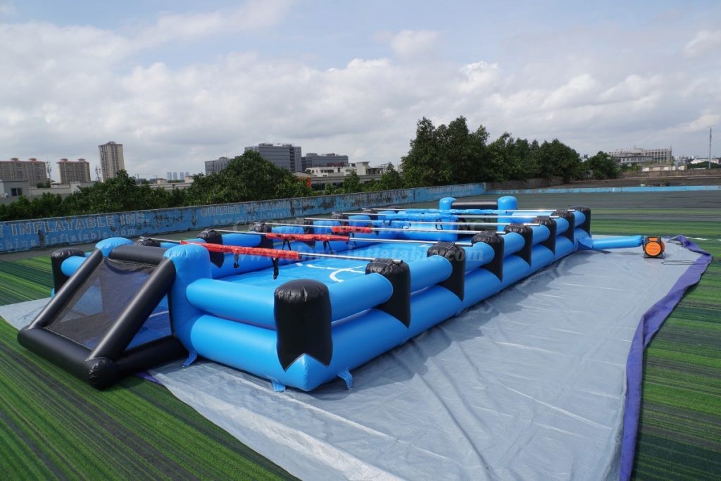 T11-952 Human Soccer Field