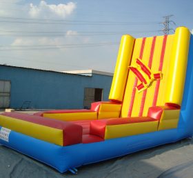 T11-581 Pared de Velcoro inflable de juego inflable divertido de alta calidad