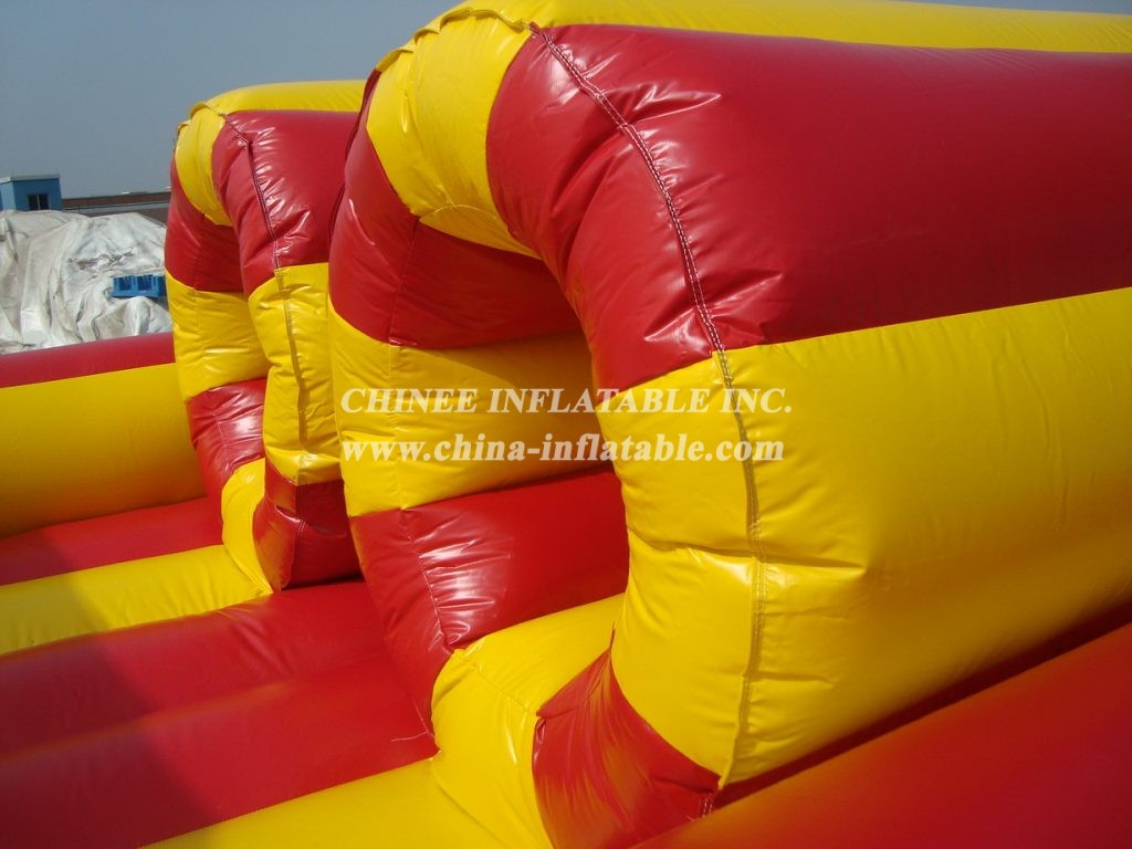 T11-218 Inflatable Obstacles Courses