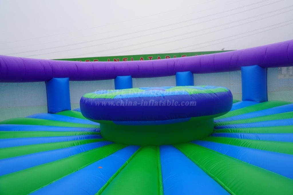 T11-1021 Inflatable Gladiator Arena