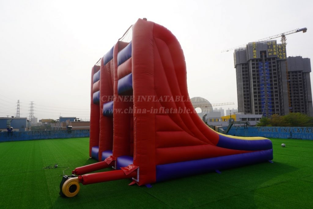 T11-498 Inflatable Basketbal Game