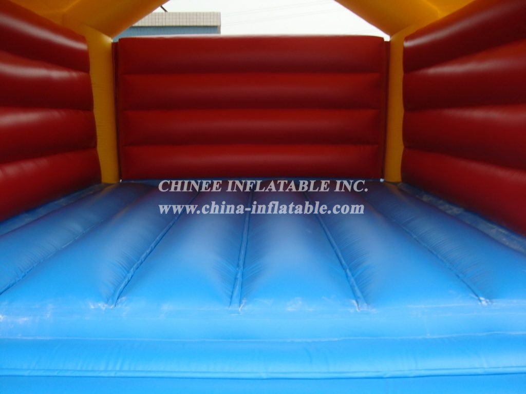 T2-2746 Birthday Party Inflatable Bouncer