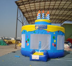 T2-2479 Silla inflable de la fiesta de cumpleaños