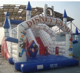 T8-1300 Deslizador inflable Disney