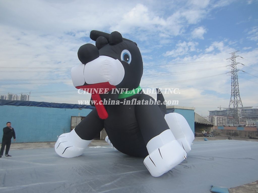 Cartoon1-699 Dog Inflatable Cartoons