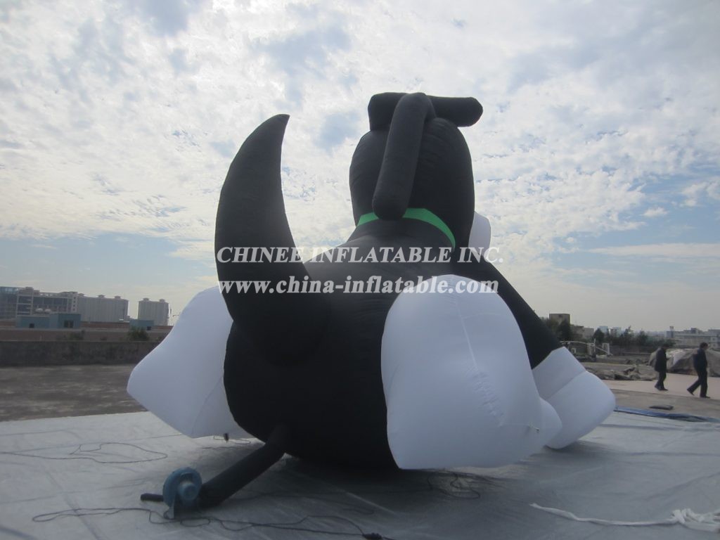 Cartoon1-699 Dog Inflatable Cartoons