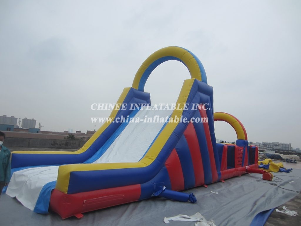 T7-519 Giant Inflatable Obstacles Courses