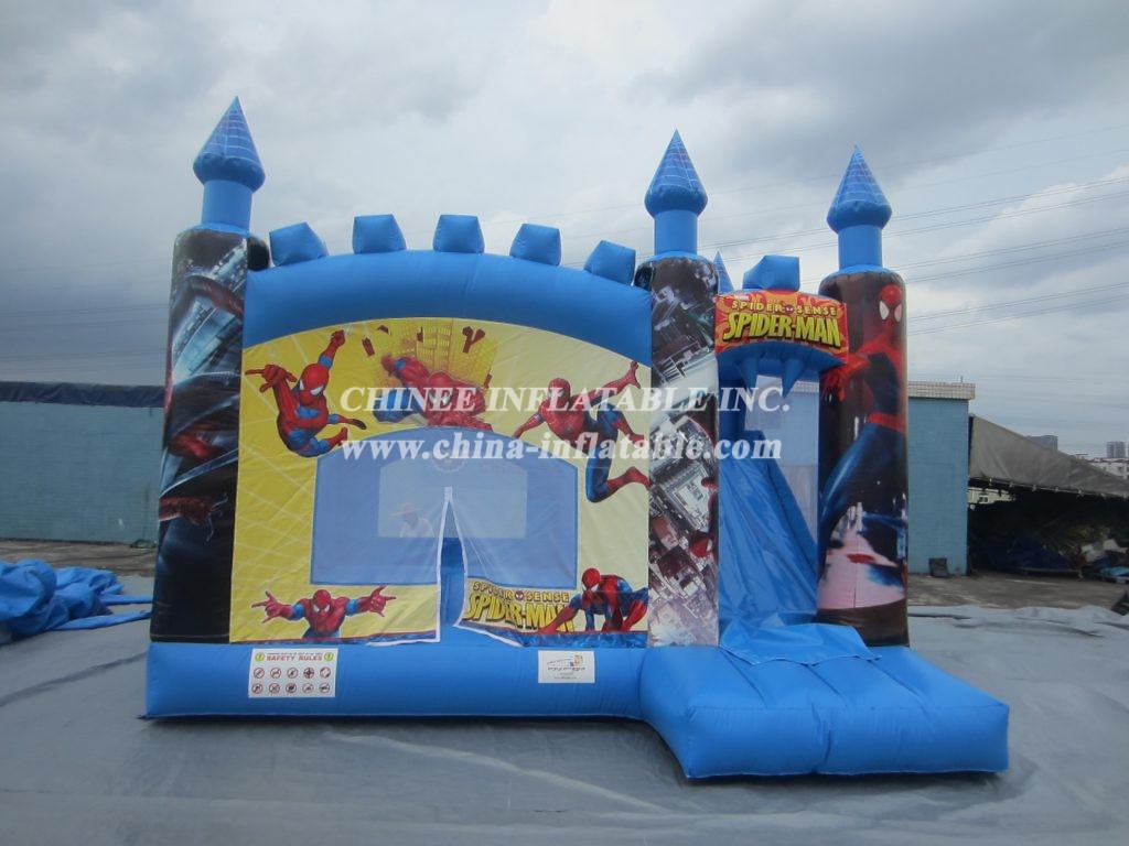 T5-001 Disney Frozen Jumping Castle