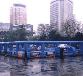 T104 Campo de fútbol inflable