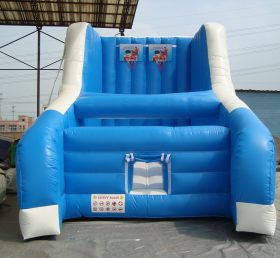 T11-936 Cancha de baloncesto inflable