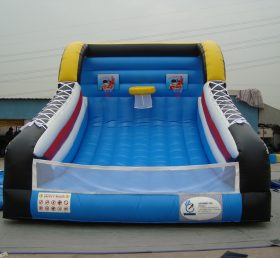 T11-104 Cancha de baloncesto inflable