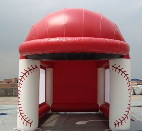 T11-1040 Juego de béisbol inflable