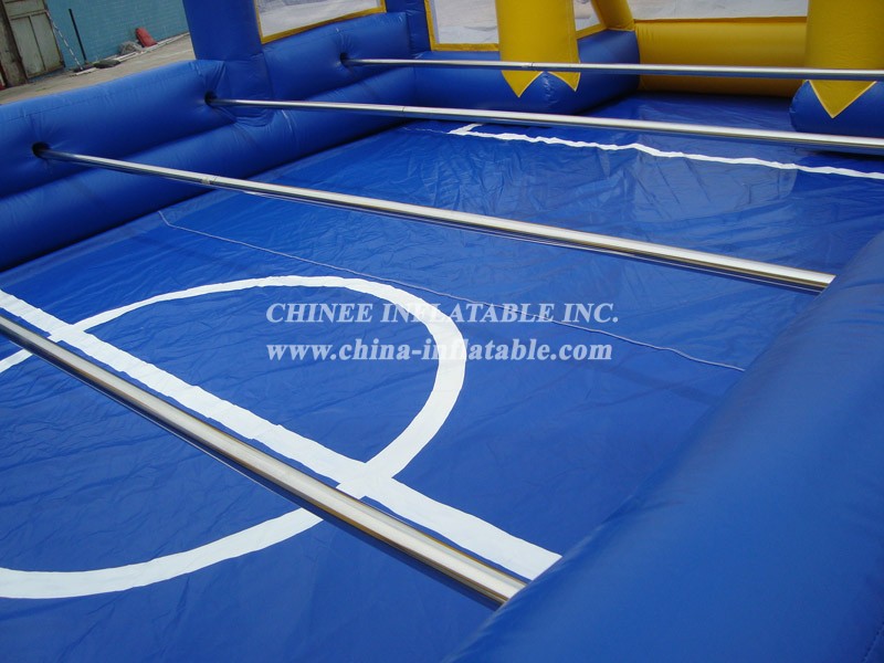 T11-1085 Inflatable Football Field