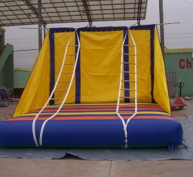 T11-114 Ejercicio inflable gigante al aire libre