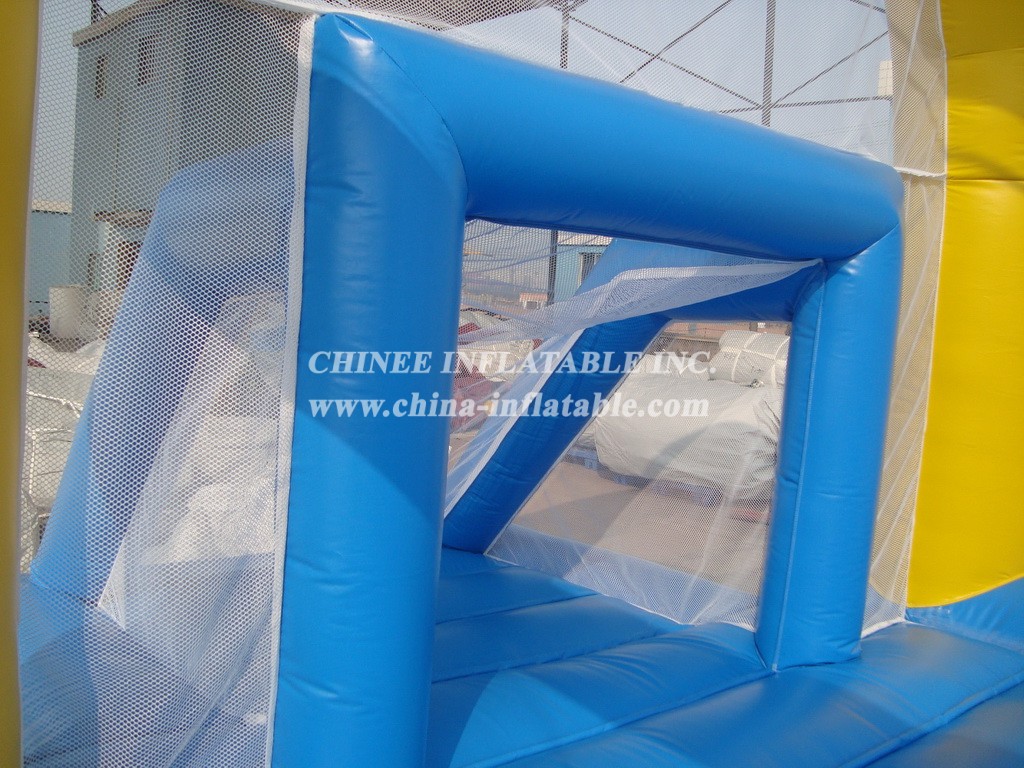 T11-133 Inflatable Football Field