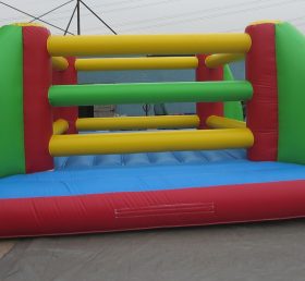 T11-147 Campo de boxeo inflable