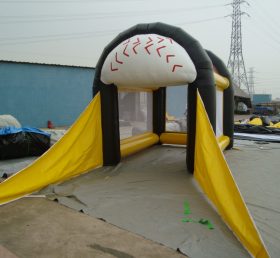 T11-157 Juego de béisbol inflable