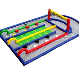 T11-308 Pista inflable para niños y adultos