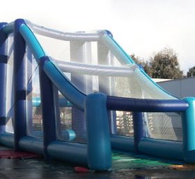 T11-359 Juego deportivo de desafío inflable