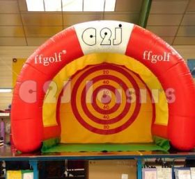 T11-410 Juego inflable de dardos